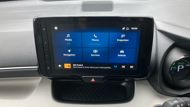 Toyota Yaris 1.5 Hybrid Excel 5dr CVT Hybrid Hatchback